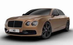 Bentley Flying Spur bản giới hạn Design Series dành cho Việt Nam