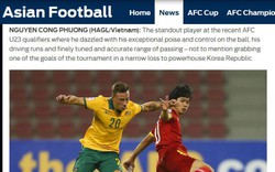 Báo Mỹ chỉ tên cầu thủ Việt Nam có thể sang J.League thi đấu