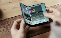 Samsung Galaxy X: Smartphone có thể gập được đạt chứng nhận Bluetooth