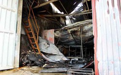Vụ cháy kinh hoàng làm 8 người chết: Triệu tập chủ xưởng bánh kẹo