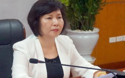 Cảnh cáo Thứ trưởng Hồ Thị Kim Thoa, kiến nghị miễn nhiệm chức vụ
