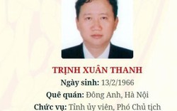 Trịnh Xuân Thanh ra đầu thú