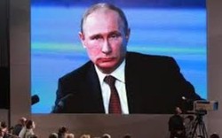 Mỹ khó hiểu lý do Tổng thống Putin quá nổi tiếng ở Nga