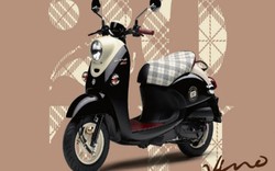 Yamaha Vino bản đặc biệt “đốn tim” phái đẹp