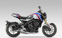 Honda CB1000R hoàn toàn mới sắp trình diện