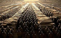 Khám phá hàng nghìn đội quân đất nung đầy bí ẩn của Tần Thủy Hoàng