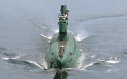 Tàu ngầm Triều Tiên hoạt động bất thường sau thử tên lửa