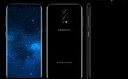 Galaxy Note 8 xuất hiện bản màu Đen Midnight đẹp mê hồn