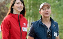 Tỷ phú Jeff Bezos: Sáng dậy không cần báo thức, tối về rửa bát cho vợ