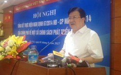 PTTg Trịnh Đình Dũng: Không thể bắt ngư dân tự giám sát tàu 67