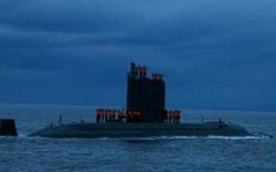 Tàu ngầm Triều Tiên hoạt động bất thường, chưa từng có tiền lệ