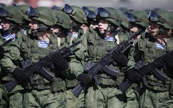 Nga đưa quân tập trận trước nguy cơ xung đột ở Triều Tiên