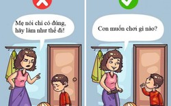 11 câu nói có tác dụng kỳ diệu trong việc nuôi dạy con cái