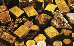 Kho báu 20 tấn vàng chôn vùi cùng 426 người dưới biển Mỹ