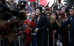 Lời cuối của bà Yingluck trước khi tòa ra phán quyết