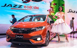 Honda Jazz hoàn toàn mới chính thức ra mắt Việt Nam