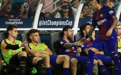 Messi gửi lời chúc Neymar hạnh phúc trong màu áo mới