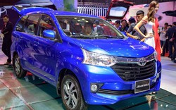 Toyota Avanza - "tiểu Innova" sắp được bán ở Việt Nam