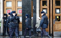Xả súng đẫm máu ngay tại tòa án ở Moscow, 4 người thiệt mạng