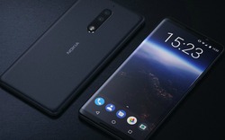 Nokia 9 (Nokia 8) tiếp tục rò rỉ với cấu hình mạnh