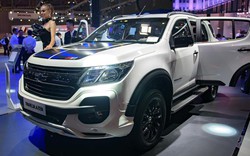 Chevrolet Trailblazer đặt chân đến thị trường Việt Nam
