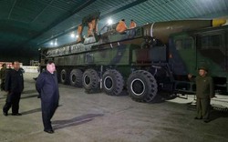 Nghi vấn tên lửa Triều Tiên có điểm chí tử