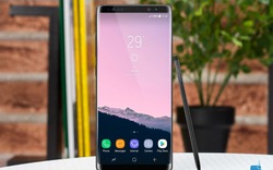 Galaxy Note 8 chưa ra mắt đã đọ kích cỡ với smartphone cỡ lớn