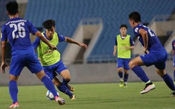 Hạ Ngôi sao K.League, U22 Việt Nam khiến người Hàn tò mò