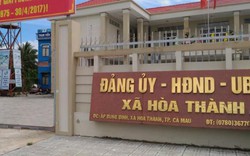 Vụ vợ phó bí thư xã được xét hộ cận nghèo: Kỷ luật 2 lãnh đạo