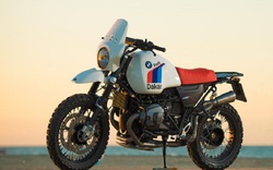 BMW R nineT độ phong cách Paris-Dakar