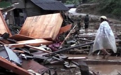 31 người chết, mất tích và bị thương do lũ quét ở Sơn La, Yên Bái
