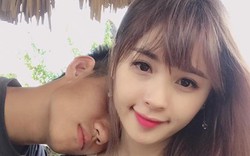 Cầu thủ U20 Việt Nam công khai bạn gái mới xinh như hotgirl