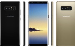 Tất tật về cấu hình, thiết kế của Galaxy Note 8 trước thềm ra mắt