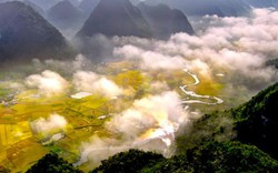 Mãn nhãn ngắm cảnh đẹp Việt Nam "đọ" cùng các nước Đông Nam Á
