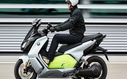 2017 BMW C Evolution lên kệ, giá 312 triệu đồng