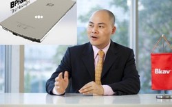 Clip: CEO Bkav Nguyễn Tử Quảng sẽ "quăng bom" thế nào với BPhone 2?