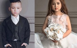 Ngắm 4 mẫu nhí Việt giành ngôi cao cuộc thi sắc đẹp quốc tế
