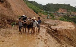 Lai Châu: Mưa lớn kéo dài, 10/14 xã ở Mường Tè bị cô lập hoàn toàn