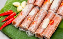 Ăn nem chua, gỏi, rau sống sẽ nhiễm các loại sán này