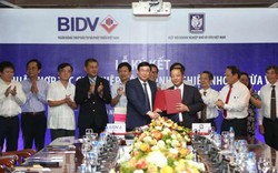 BIDV và VINASME ký thỏa thuận hợp tác giaiđoạn 2017-2022