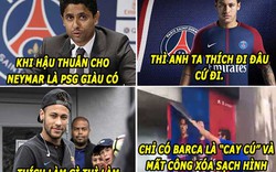 HẬU TRƯỜNG (4.8): Choáng với tiền cưới của Messi, Barca “cay cú” Neymar