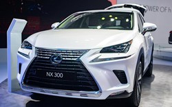 Lexus NX 2018 ra mắt thị trường Việt Nam