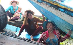 Cận cảnh: Những "Việt kiều" nghèo bên kia Biển Hồ