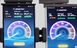 Cộng đồng mạng "bóc phốt" video đo tốc độ 4G trên Bphone 2 bằng... Wi-Fi