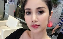 Vợ cũ Phan Thanh Bình khoe thềm ngực đầy khiến fan phát sốt