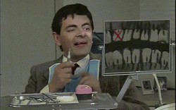 Hài Mr Bean: Chữa bệnh thay bác sĩ