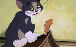 Tom và Jerry: Hợp tác chống lại... "kẻ thù"