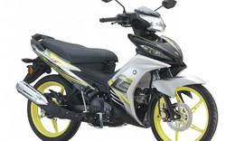 2017 Yamaha Y135LC thêm màu mới, giá 38 triệu đồng