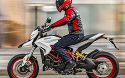 2018 Ducati Hypermotard 939 khoác áo mới sang chảnh