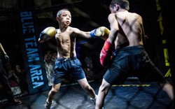 Những đứa trẻ mồ côi tại Trung Quốc và giấc mơ UFC